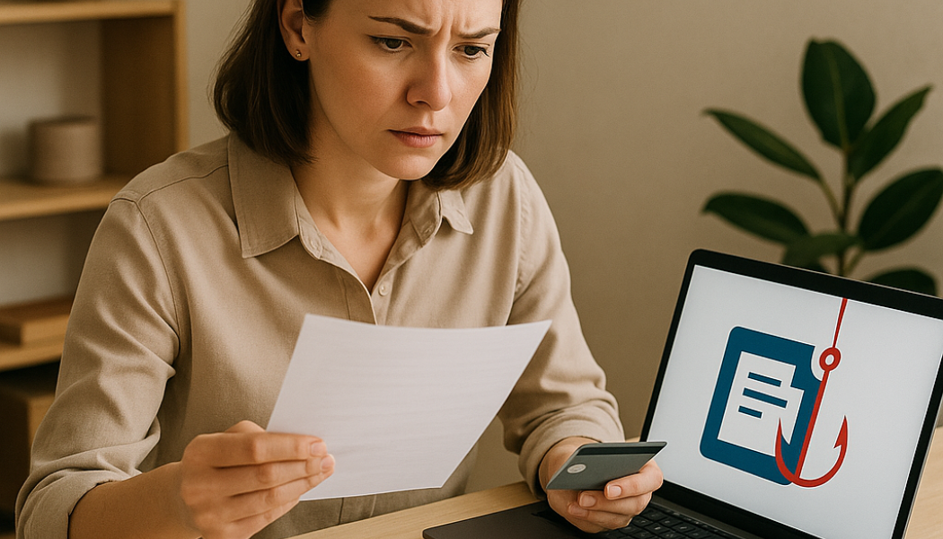 Online Job Scams: How to Check an Offer Before You Share Information or Pay.