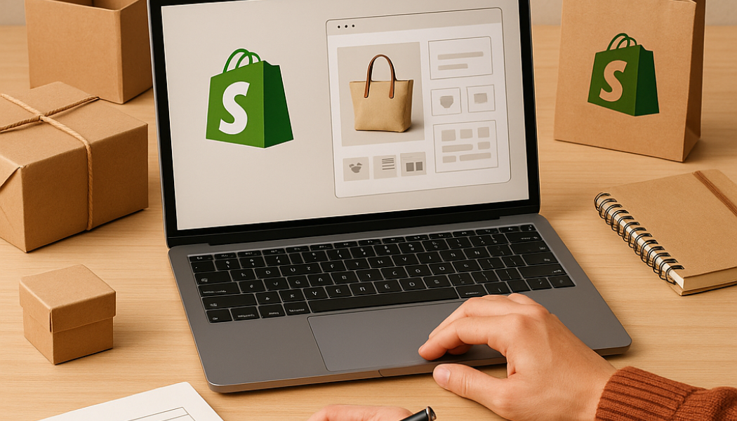 Why Shopify Makes Sense When You need an Ecommerce website
