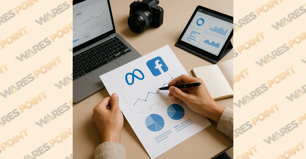Wares Point’s Strategic Guide to Finding Sales with Facebook & Meta Ads