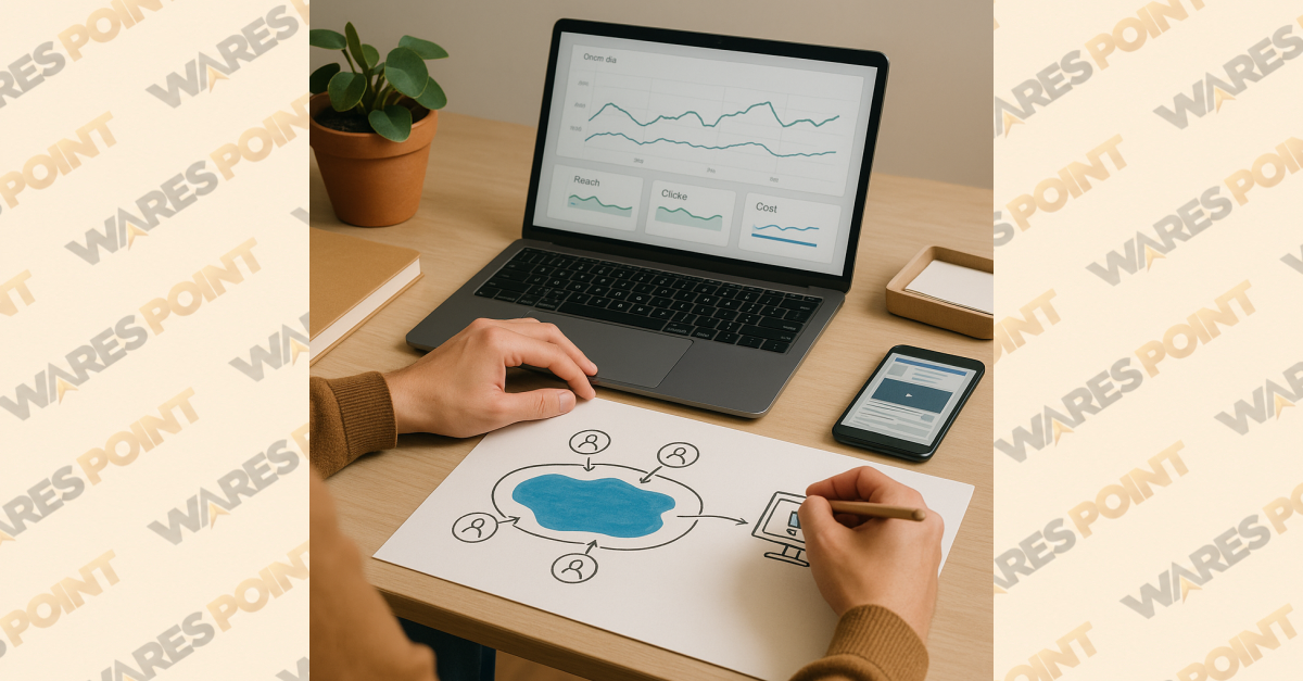 The Fishing Pond Method: A Strategic Way to Find Buyers with Meta Ads