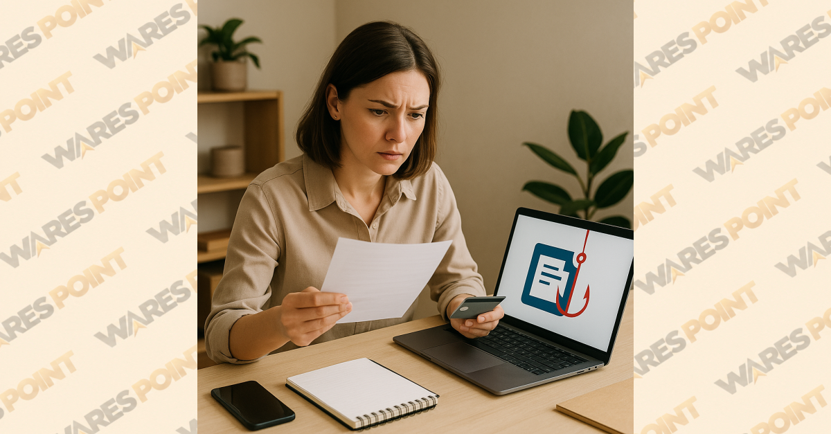Online Job Scams: How to Check an Offer Before You Share Information or Pay.
