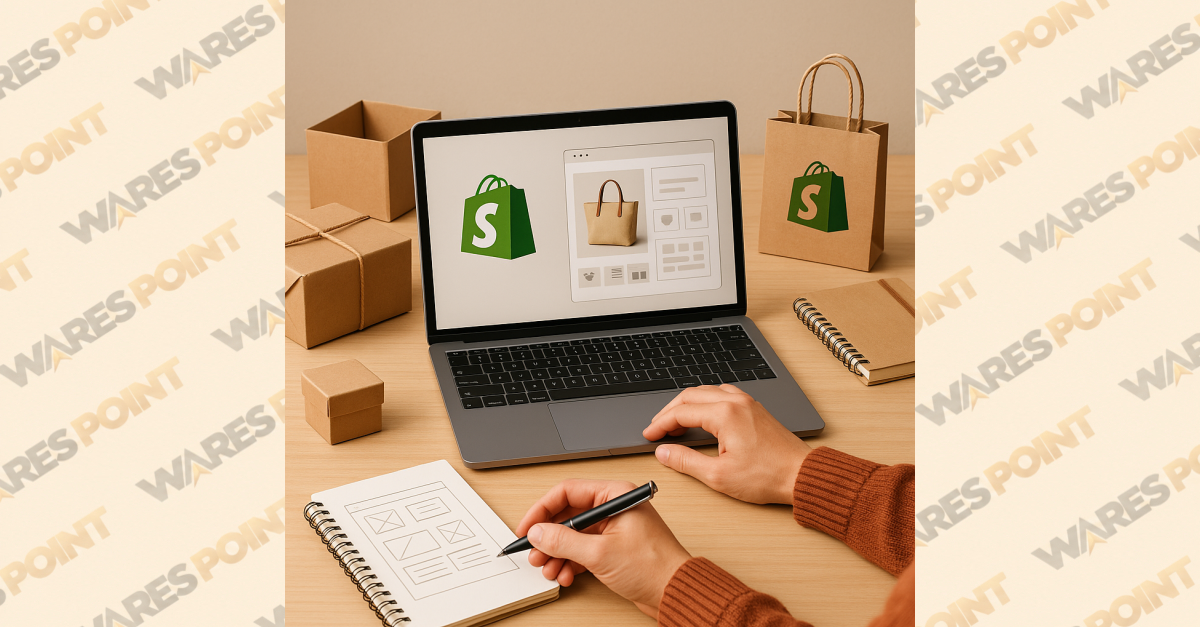 Why Shopify Makes Sense When You need an Ecommerce website