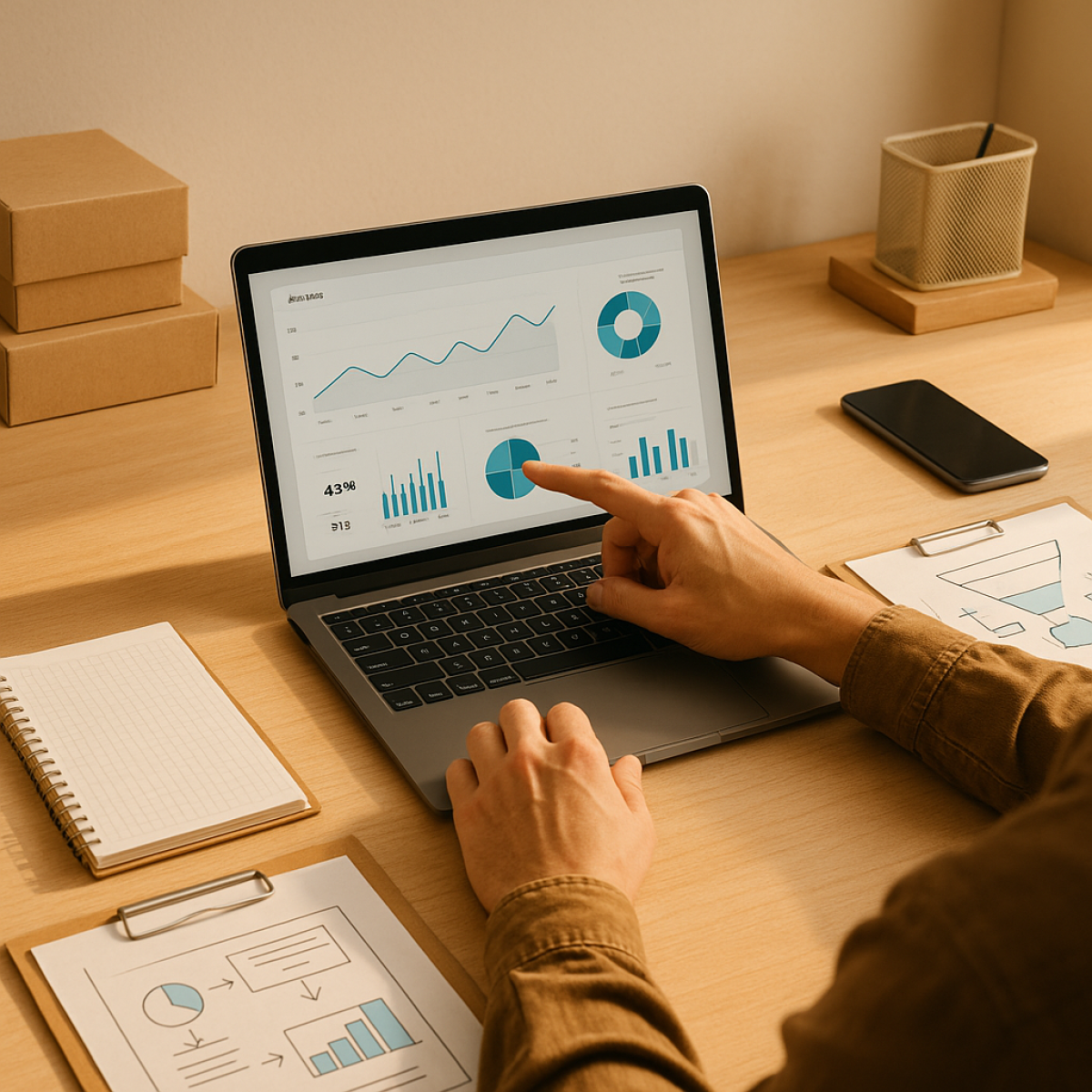 Tracking Before Traffic: Build Your Measurement System Before You Buy Ads